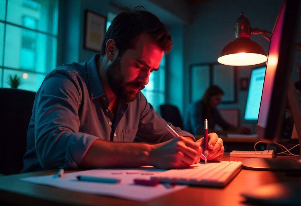 چرا حوصله هیچ کاری ندارم و چطور انرژیمو برگردونم؟ چرا حوصله هیچ کاری ندارم و چطور انرژیمو برگردونم؟