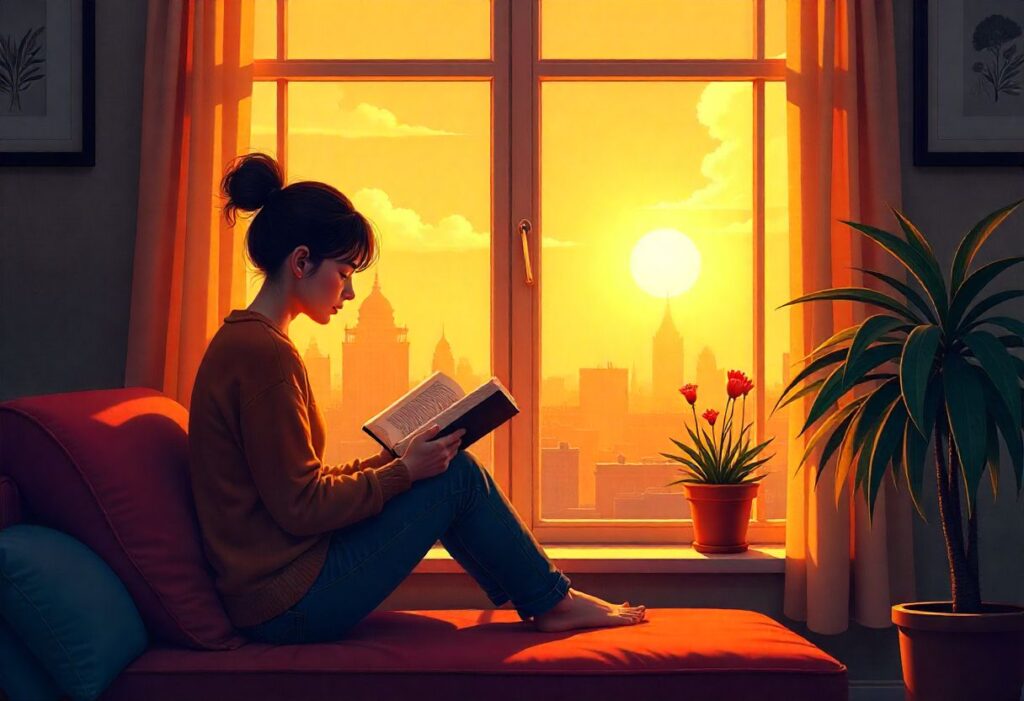 چگونه سحرخیزی را به عادتی راحت و همیشگی تبدیل کنیم؟ چگونه سحرخیزی را به عادتی راحت و همیشگی تبدیل کنیم؟