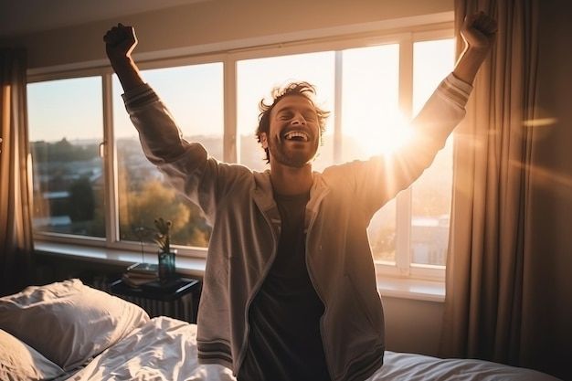 چطوری روزمو با انرژی چند برابر شروع کنم؟