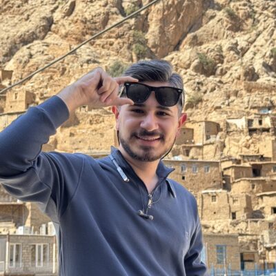سفر در ایران | کردستان قسمت 13