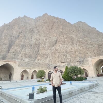 سفر در ایران | کرمانشاه قسمت2