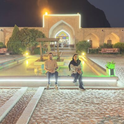 سفر در ایران| کرمانشاه قسمت3