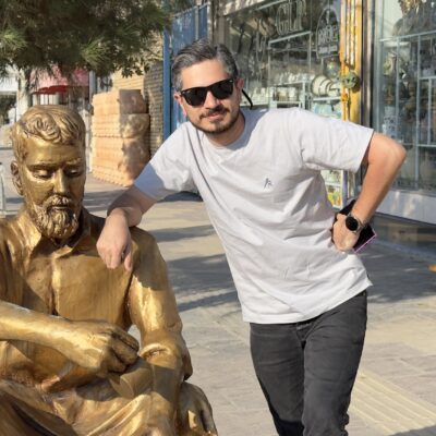 سفر در ایران | همدان قسمت2