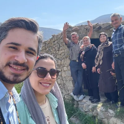 سفر در ایران | گلستان - رودبار قسمت2