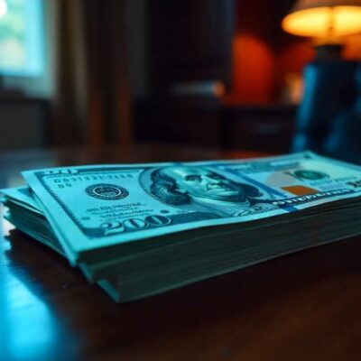 آیا ارتباط گرفتن با کائنات تاثیری بر ثروت دارد؟