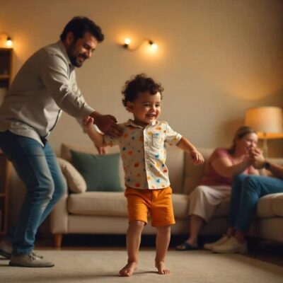 ارتباط عادات با دوران کودکی