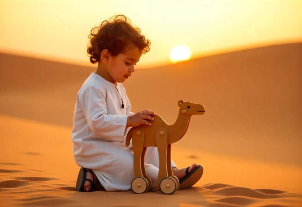 ارتباط عادات با دوران کودکی