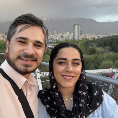 سفر در ایران | تهران - پل طبیعت