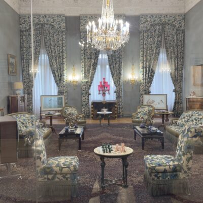 سفر در ایران | تهران کاخ سعد آباد قسمت4