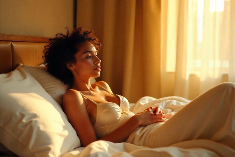 چگونه در شرایط سخت آرام بمانیم؟