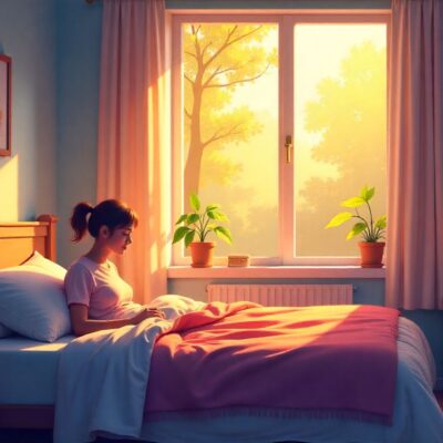 برای سحرخیزی چه کنیم؟ ۹ روش بی‌دردسر برای بیدار شدن با انرژی و آرامش