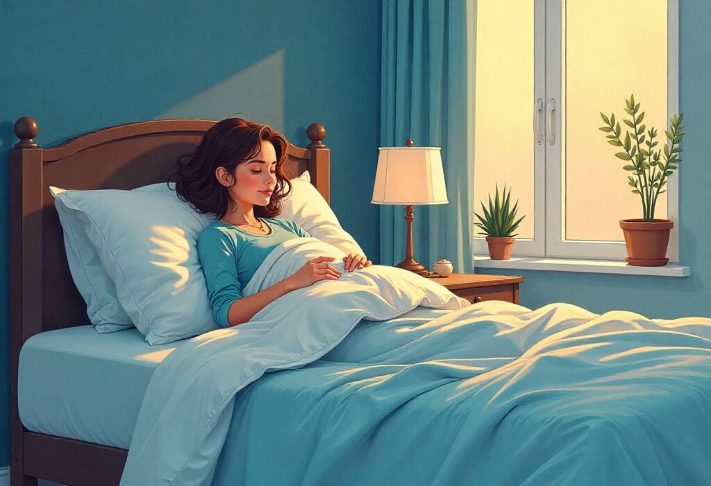 برای سحرخیزی چه کنیم؟ ۹ روش بی‌دردسر برای بیدار شدن با انرژی و آرامش