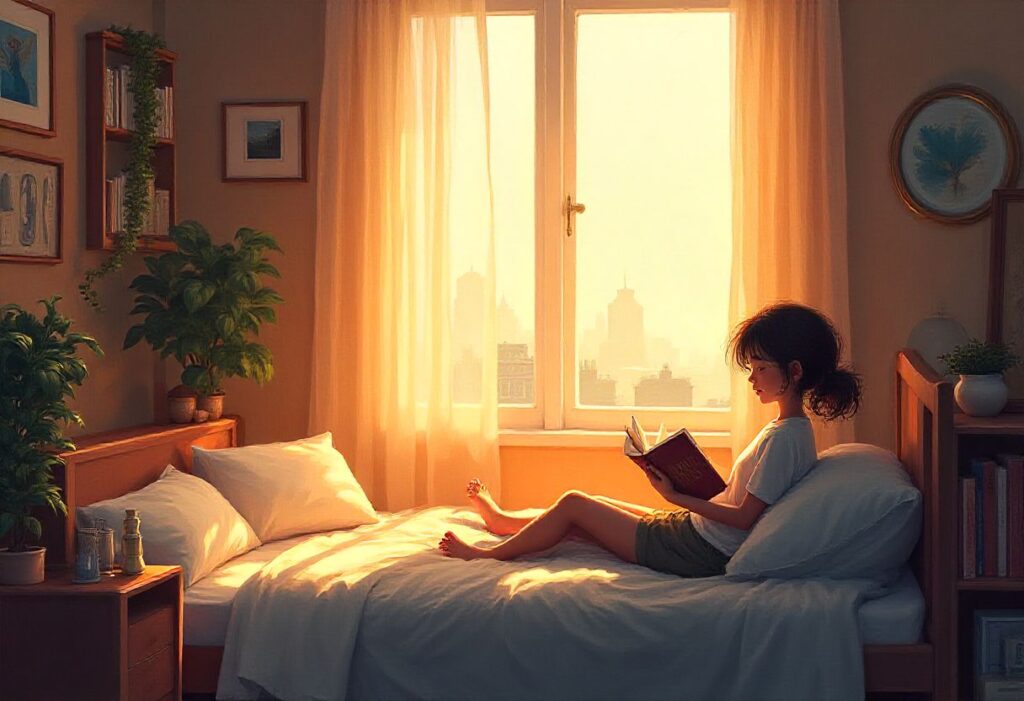 چگونه سحرخیزی را به عادتی راحت و همیشگی تبدیل کنیم؟ چگونه سحرخیزی را به عادتی راحت و همیشگی تبدیل کنیم؟