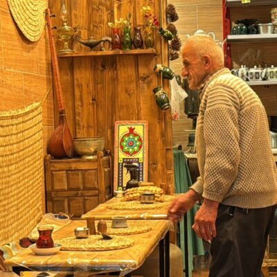 سفر در ایران | رشت قسمت10