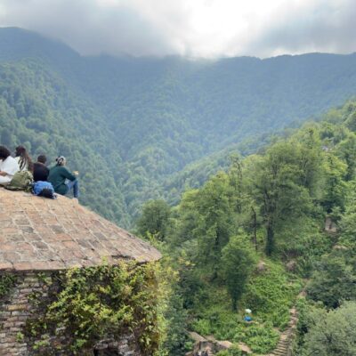 سفر در ایران | رشت قسمت11