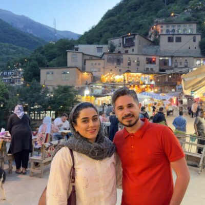 سفر در ایران | رشت قسمت12