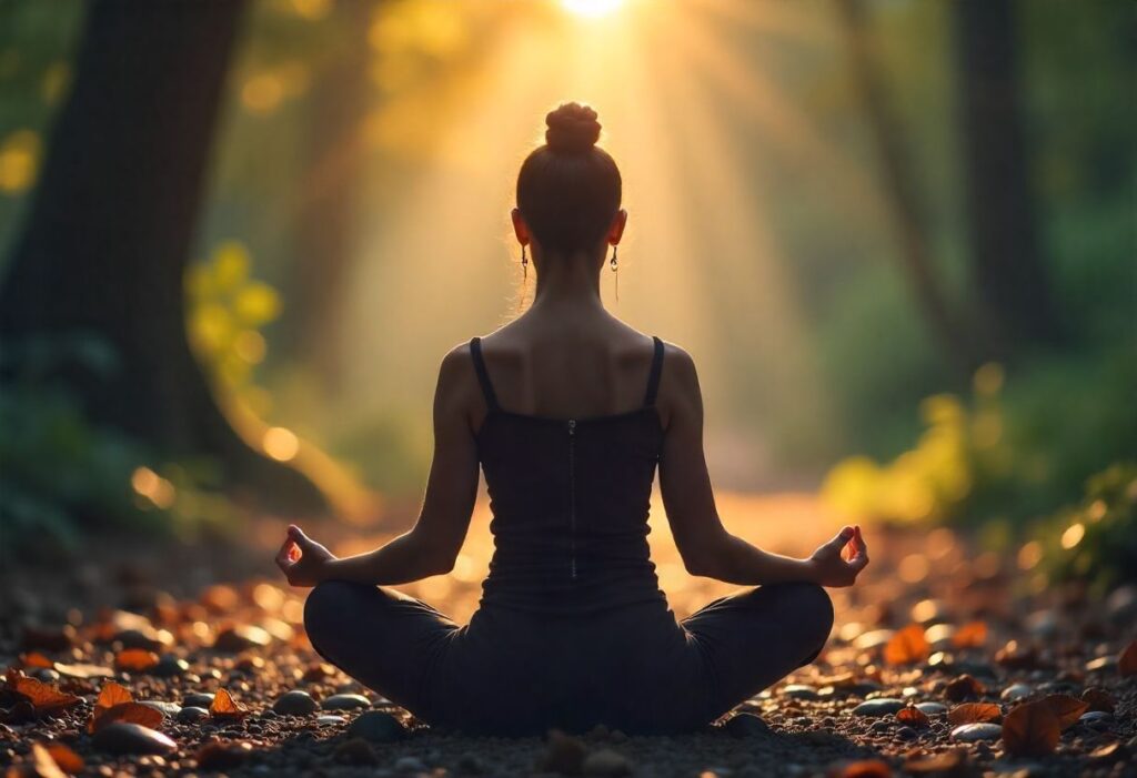 آیا مدیتیشن باعث میشود بیماریهای ما از بین برود؟ آیا مدیتیشن باعث میشود بیماریهای ما از بین برود؟