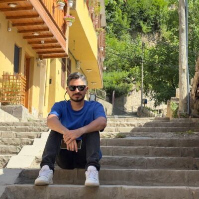 سفر در ایران | رشت قسمت14