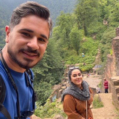 سفر در ایران | رشت قسمت16