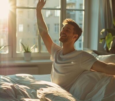 چطوری روزمو با انرژی چند برابر شروع کنم؟