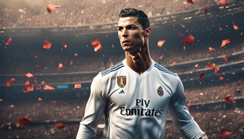 توصیههای کریستیانو رونالدو برای موفق شدن توصیههای کریستیانو رونالدو برای موفق شدن