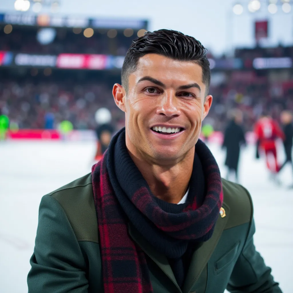 توصیههای کریستیانو رونالدو برای موفق شدن توصیههای کریستیانو رونالدو برای موفق شدن