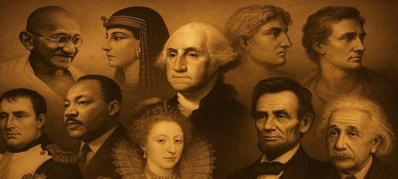 چطور تحولات تاریخی ذهن بشر را تغییر دادند؟ چطور تحولات تاریخی ذهن بشر را تغییر دادند؟