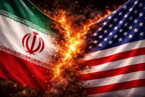 ذهنیت مناسب در زمان بحرانی جنگ امریکا و جمهوری اسلامی